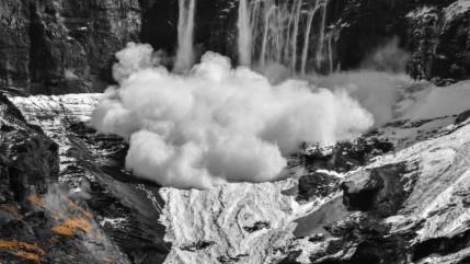 Hautes-Alpes : deux skieurs pris dans une avalanche à Serre-Chevalier