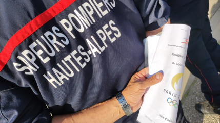 Hautes-Alpes : dix pompiers envoyés sur les Jeux Olympiques d'été Hautes-Alpes : dix pompiers envoyés sur les Jeux Olympiques d'été