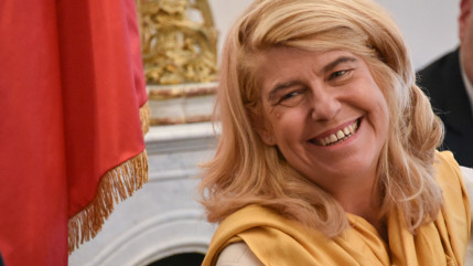 Hautes-Alpes : Dominique Faure à Savines le Lac pour la réunion du Parlement rural français