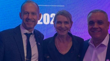 Hautes-Alpes : Embrun distinguée au Congrès des Maires de France à Paris