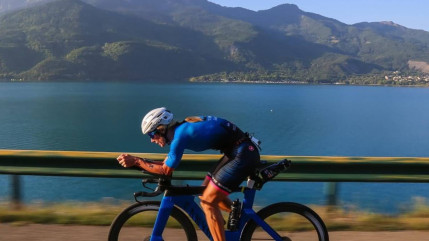 Hautes-Alpes : en fêtant ses quarante ans, l'Embrunman s'inscrit comme un "classique" Hautes-Alpes : en fêtant ses quarante ans, l'Embrunman s'inscrit comme un "classique"