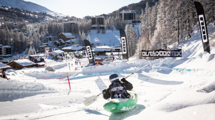 Hautes-Alpes : et de 4 pour l’Outdoormix Winter Festival à Vars