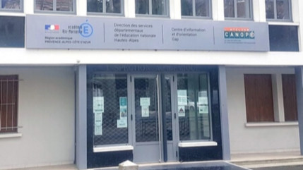 Hautes-Alpes : Gabriel Duboc, directeur académique par intérim