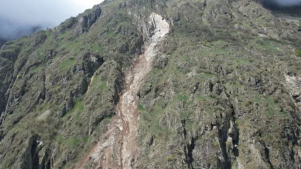 Hautes-Alpes : Gioberney, le GR 54 peu à peu rendu aux randonneurs