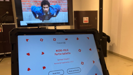 Hautes-Alpes : grâce à "Micro-folies", les plus grandes collections nationales sont disponibles à Briançon Hautes-Alpes : grâce à "Micro-folies", les plus grandes collections nationales sont disponibles à Briançon