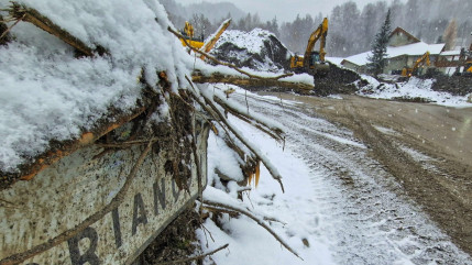 Hautes-Alpes : intempéries, l'État n'a toujours pas honoré le 0 reste à charge promis Hautes-Alpes : intempéries, l'État n'a toujours pas honoré le 0 reste à charge promis