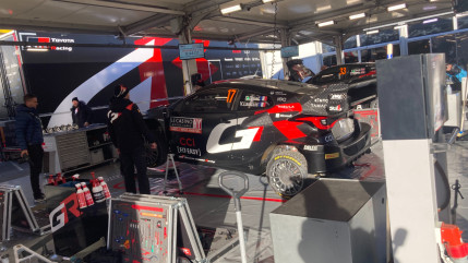 Hautes-Alpes : "J'ai 51 ans, c'est mon premier Monte-Carlo et je suis comme un gosse" Hautes-Alpes : "J'ai 51 ans, c'est mon premier Monte-Carlo et je suis comme un gosse"