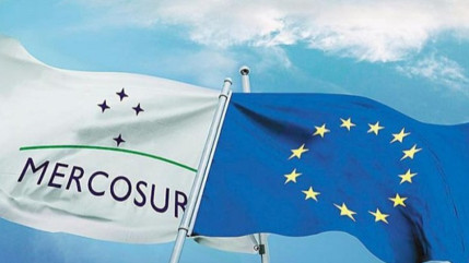 Hautes-Alpes : J. Giraud et P. Boyer disent non à l’accord entre l’UE et le Mercosur Hautes-Alpes : J. Giraud et P. Boyer disent non à l’accord entre l’UE et le Mercosur