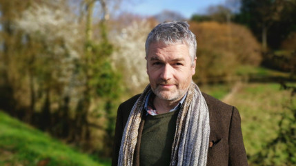 Hautes-Alpes : Jérôme Sainte-Marie, nouveau délégué départemental du RN départemental