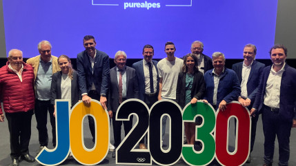 Hautes-Alpes : JO d’hiver, une candidature qui n’est pas « antinomique avec la préservation de l’environnement » pour l’ADDET Hautes-Alpes : JO d’hiver, une candidature qui n’est pas « antinomique avec la préservation de l’environnement » pour l’ADDET