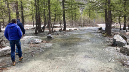 Hautes-Alpes : l’accès au Pré de Madame Carle menacé ? Hautes-Alpes : l’accès au Pré de Madame Carle menacé ?