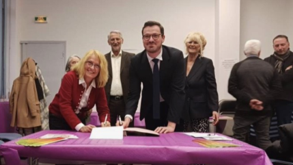 Hautes-Alpes : l'association des maires ruraux du département et le CIDFF s'associent Hautes-Alpes : l'association des maires ruraux du département et le CIDFF s'associent