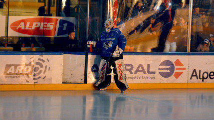 Hautes-Alpes : la "désillusion" d'Éric Blais après la défaite des Rapaces de Gap