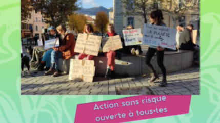 Hautes-Alpes : la 4ème édition internationale de Mothers Rebellion se tiendra ce samedi 9 mars à 13h place Jean Marcellin à Gap Hautes-Alpes : la 4ème édition internationale de Mothers Rebellion se tiendra ce samedi 9 mars à 13h place Jean Marcellin à Gap