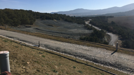 Hautes-Alpes : la CCSB reverdit son centre d’enfouissement de Sorbiers
