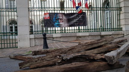 Hautes-Alpes : la CGT toujours mobilisée contre la réforme des retraites