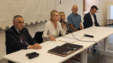 Hautes-Alpes : la Communauté de Communes de Serre-Ponçon veut attirer encore plus les entreprises Hautes-Alpes : la Communauté de Communes de Serre-Ponçon veut attirer encore plus les entreprises