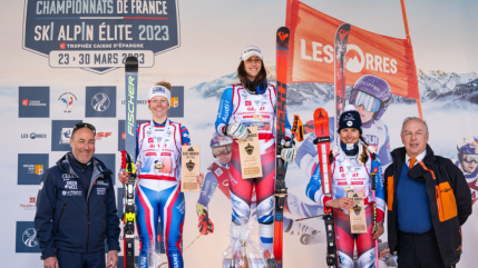 Hautes-Alpes : la compétition continue aux Orres Hautes-Alpes : la compétition continue aux Orres