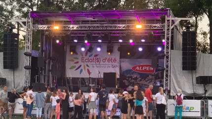 Hautes-Alpes : la culture en grand cet été à Gap