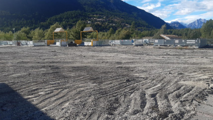 Hautes-Alpes : la déchèterie de Guillestre rouvrira le 11 septembre prochain