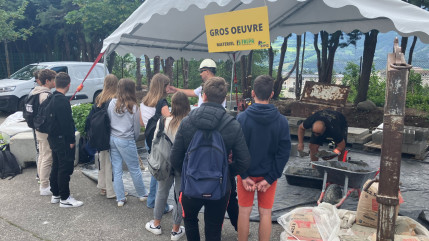 Hautes-Alpes : la Fédération BTP 05 mise sur le « aller vers » pour attirer les jeunes