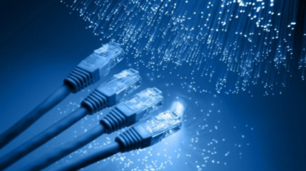 Hautes-Alpes : la fibre optique arrive à Vitrolles Hautes-Alpes : la fibre optique arrive à Vitrolles