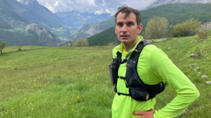 Hautes-Alpes : la fin de l'aventure pour Guillaume Prigent Hautes-Alpes : la fin de l'aventure pour Guillaume Prigent