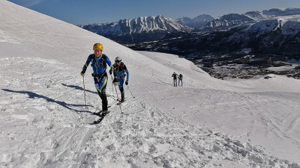 Hautes-Alpes : une Grande Trace Hiver qui continue de se renouveler pour sa 40ème édition