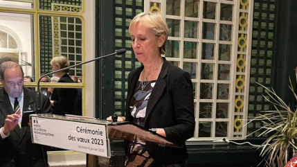 Hautes-Alpes : « La nomination de Fabienne Buccio honore notre ville » Hautes-Alpes : « La nomination de Fabienne Buccio honore notre ville »