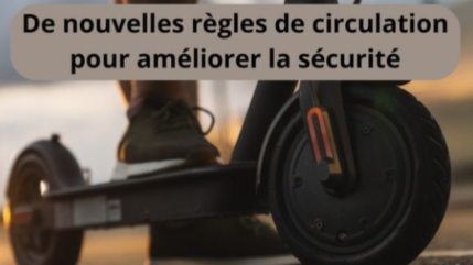 Hautes-Alpes : la signalisation destinée aux cyclistes étendue aux trottinettes électriques Hautes-Alpes : la signalisation destinée aux cyclistes étendue aux trottinettes électriques
