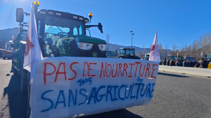 Hautes-Alpes : la vigilance persiste pour la FDSEA 05 et les JA 05 Hautes-Alpes : la vigilance persiste pour la FDSEA 05 et les JA 05