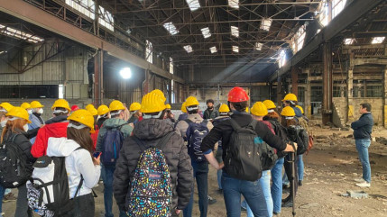 Hautes-Alpes : le bois, une ressource à valoriser avec une école d’excellence