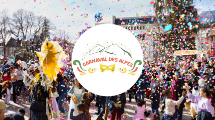 Hautes-Alpes : le Carnaval c’est ce mercredi à Gap ! Hautes-Alpes : le Carnaval c’est ce mercredi à Gap !