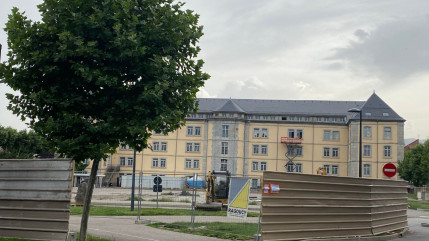 Hautes-Alpes : le chantier Desmichels reprend ce lundi Hautes-Alpes : le chantier Desmichels reprend ce lundi