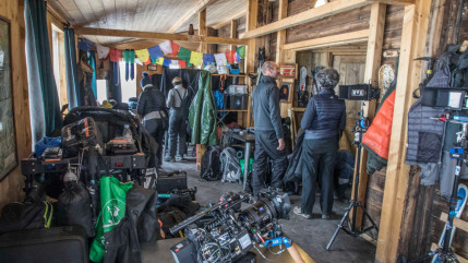 Hautes-Alpes : le département en tête des audiences avec la mini-série « Les Randonneuses »