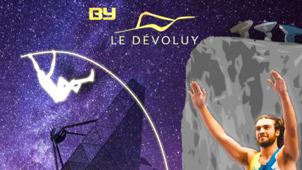 Hautes-Alpes : le Dévoluy accueille une compétition internationale de saut à la perche Hautes-Alpes : le Dévoluy accueille une compétition internationale de saut à la perche