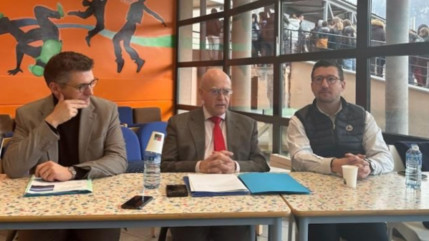 Hautes-Alpes : le dispositif franco-italien EMILE s'étend au collège Vauban de Briançon Hautes-Alpes : le dispositif franco-italien EMILE s'étend au collège Vauban de Briançon