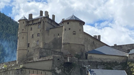 Hautes-Alpes : le Fort Queyras a ouvert ses portes Hautes-Alpes : le Fort Queyras a ouvert ses portes