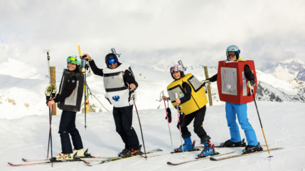 Hautes-Alpes : le Grand Prix de Serre Chevalier a fait sensation ! Hautes-Alpes : le Grand Prix de Serre Chevalier a fait sensation !