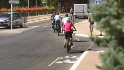Hautes-Alpes : le label « Ville à Vélo du Tour de France » décerné à Embrun Hautes-Alpes : le label « Ville à Vélo du Tour de France » décerné à Embrun