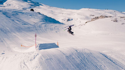 Hautes-Alpes : le National Kids c’est ce week-end dans le Dévoluy
