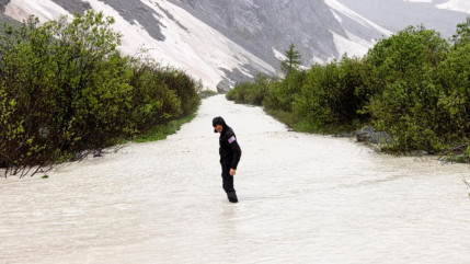 Hautes-Alpes : le Parc National des Écrins tire une nouvelle fois la sonnette d'alarme Hautes-Alpes : le Parc National des Écrins tire une nouvelle fois la sonnette d'alarme