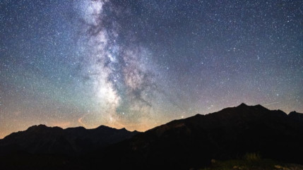 Hautes Alpes : Le pays des Écrins donne le meilleur spot pour une nuit à la belle étoile Hautes Alpes : Le pays des Écrins donne le meilleur spot pour une nuit à la belle étoile