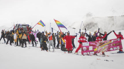 Hautes-Alpes : le Queyras aux couleurs LGBTQIA+ Hautes-Alpes : le Queyras aux couleurs LGBTQIA+