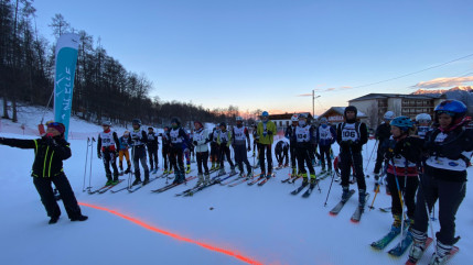 Hautes-Alpes : le Triathlon des neiges de retour à Ancelle