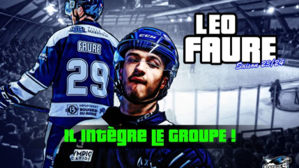 Hautes-Alpes : Léo Faure de nouveau un Rapace à part entière Hautes-Alpes : Léo Faure de nouveau un Rapace à part entière