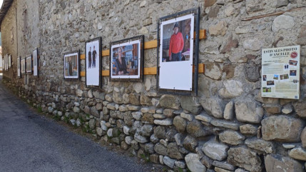 Hautes-Alpes : les Ancellus au cœur d’une exposition photo Hautes-Alpes : les Ancellus au cœur d’une exposition photo