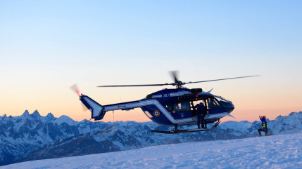 Hautes-Alpes : les anges gardiens de la montagne font de la sensibilisation