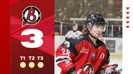 Hautes-Alpes : les briançonnais défaits face à Anglet Hautes-Alpes : les briançonnais défaits face à Anglet