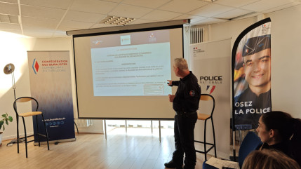 Hautes-Alpes : les buralistes sensibilisés à la gestion des comportements dangereux Hautes-Alpes : les buralistes sensibilisés à la gestion des comportements dangereux